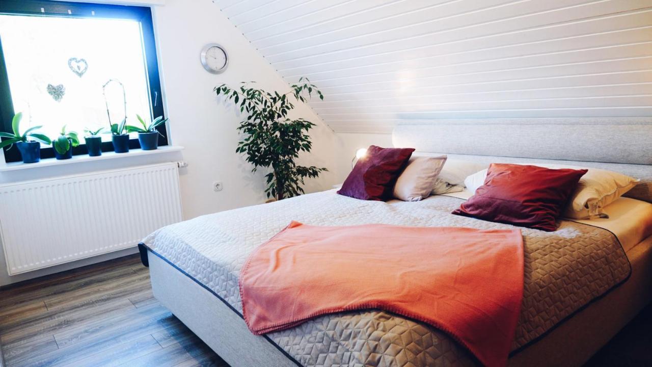 Ferienwohnung Auf Dem Worbelchen Monschau Esterno foto