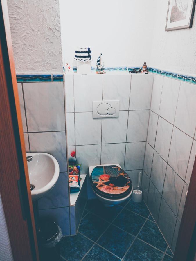 Ferienwohnung Auf Dem Worbelchen Monschau Esterno foto