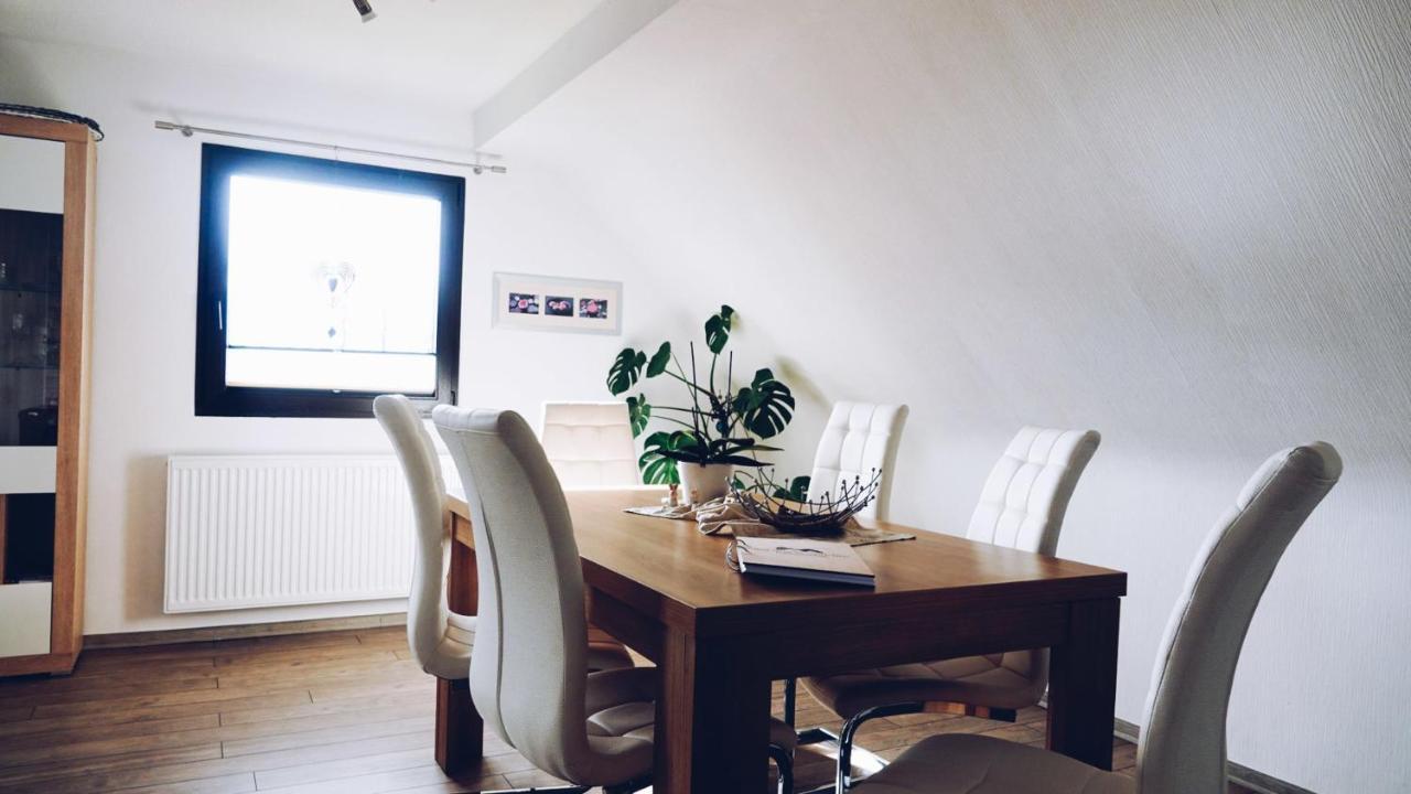 Ferienwohnung Auf Dem Worbelchen Monschau Esterno foto