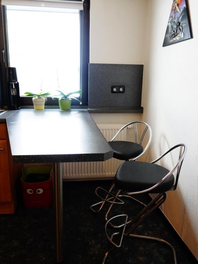 Ferienwohnung Auf Dem Worbelchen Monschau Esterno foto