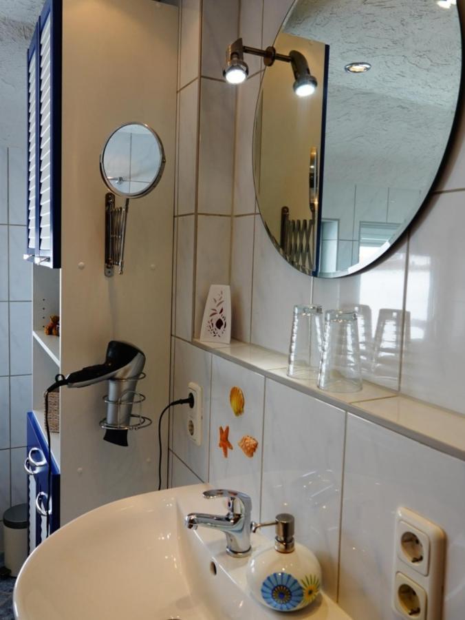 Ferienwohnung Auf Dem Worbelchen Monschau Esterno foto