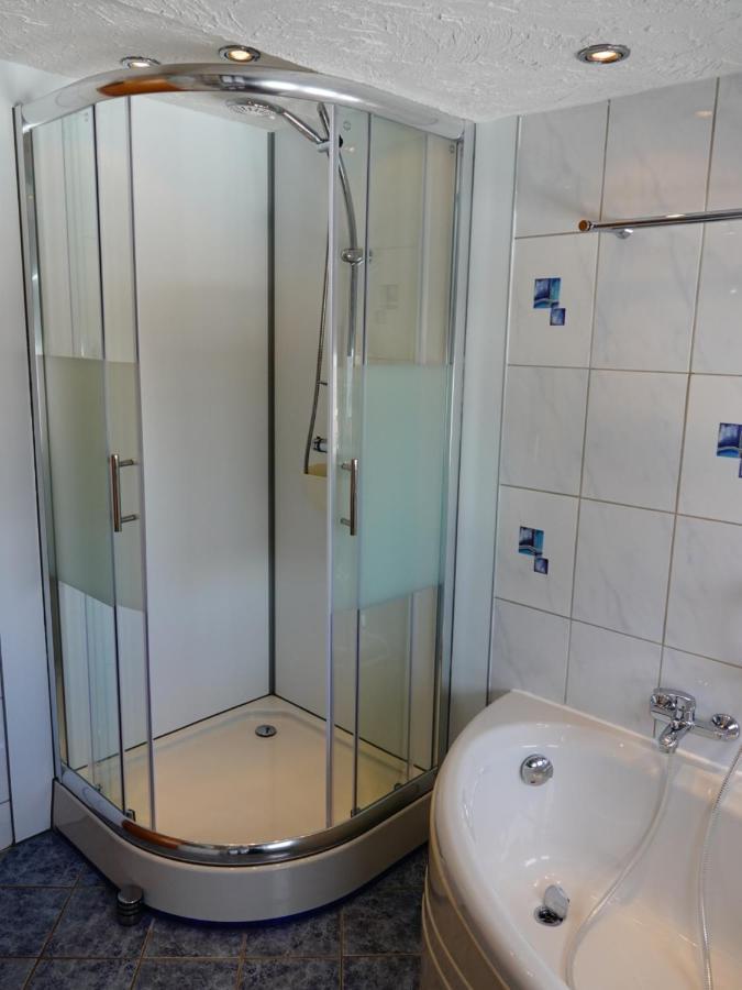 Ferienwohnung Auf Dem Worbelchen Monschau Esterno foto