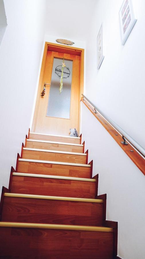Ferienwohnung Auf Dem Worbelchen Monschau Esterno foto